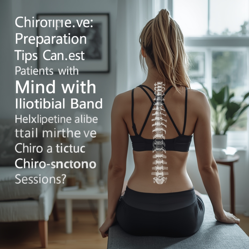 What Pre-Visit Preparation Tips Can Help Patients with Iliotibial Band Syndrome Maximize Their Chiropractic Sessions?