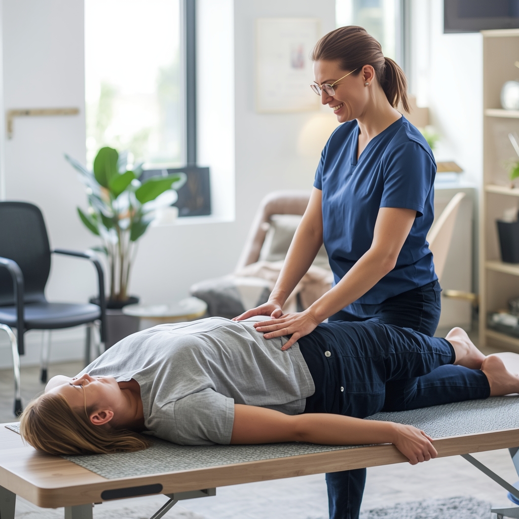 How Can Chiropractic Adjustments and Post-Surgical Physical Therapy Be Combined to Optimize Recovery After Hip Replacement Surgery?