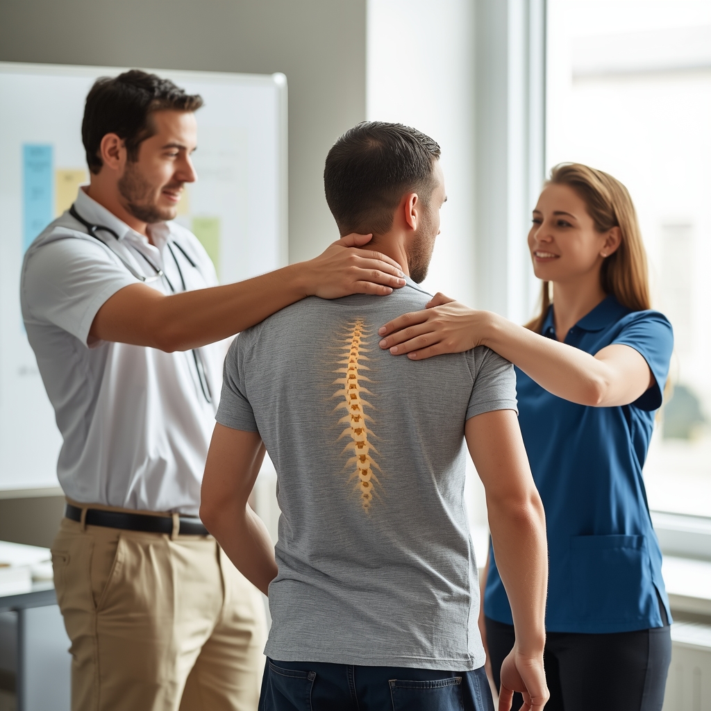 How Can Chiropractors Collaborate with Physical Therapists to Optimize Recovery for Patients with Rotator Cuff Injuries?