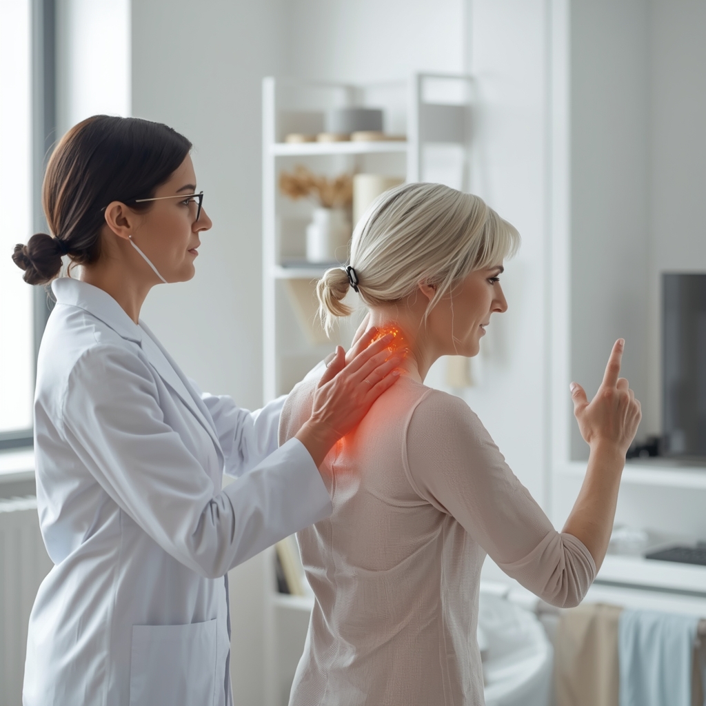 How Can Chiropractors Differentiate Thoracic Outlet Syndrome From Cervical Radiculopathy Using Clinical Examination Techniques?