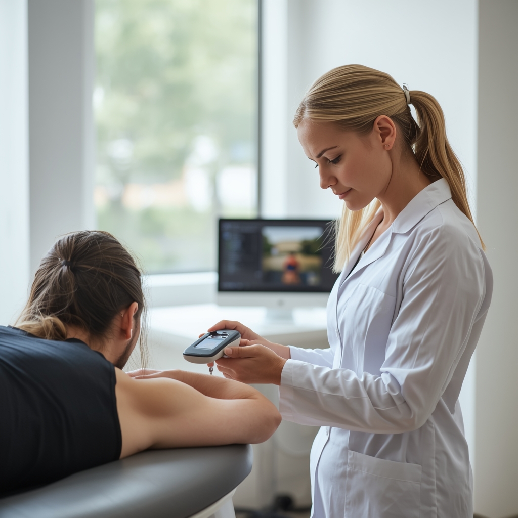 How Chiropractors Use Ultrasound Therapy to Accelerate Soft Tissue Healing in Patients with Rotator Cuff Injuries