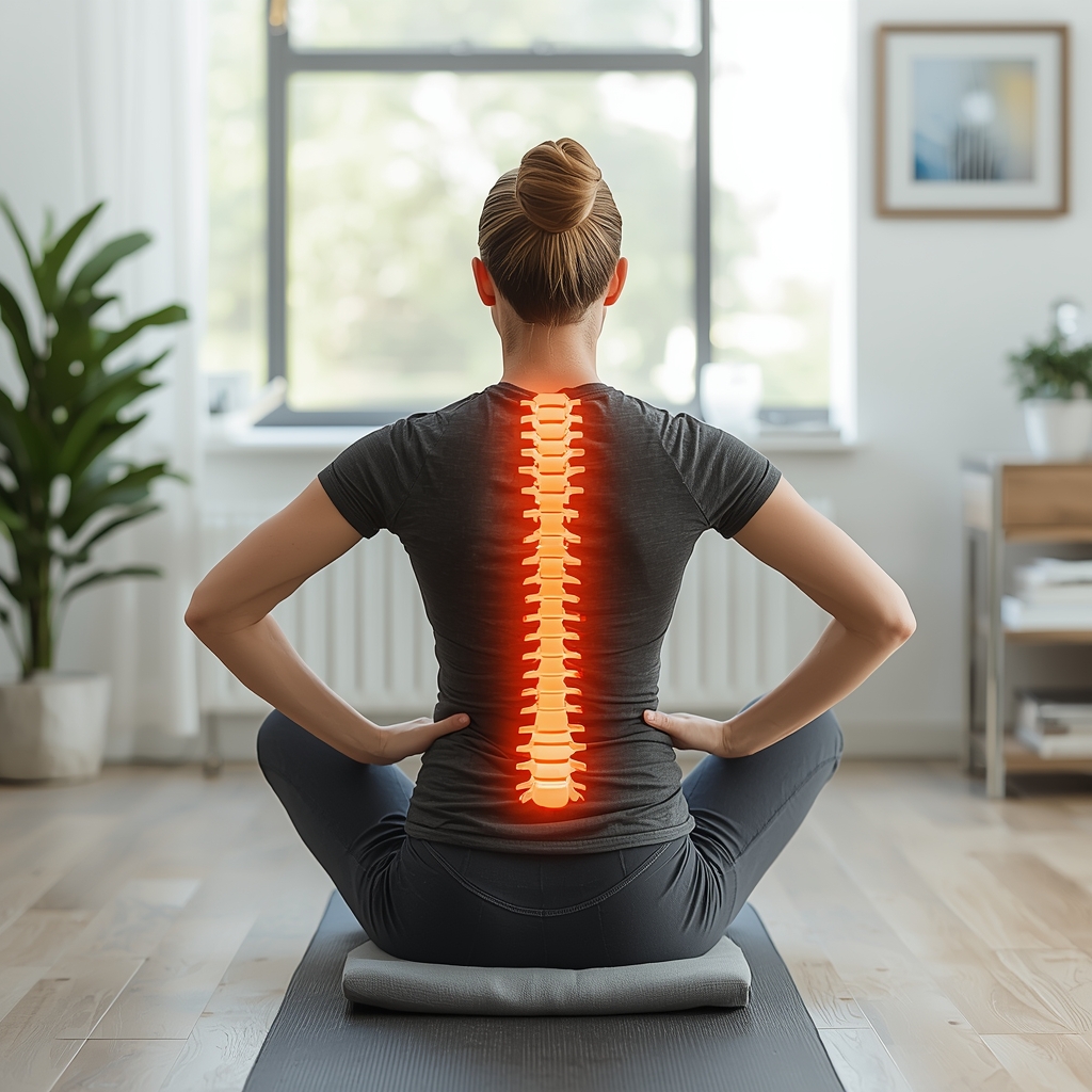 What Thoracic Mobility Exercises Can Chiropractors Recommend to Alleviate Upper Back Pain in Patients with Sedentary Lifestyles?