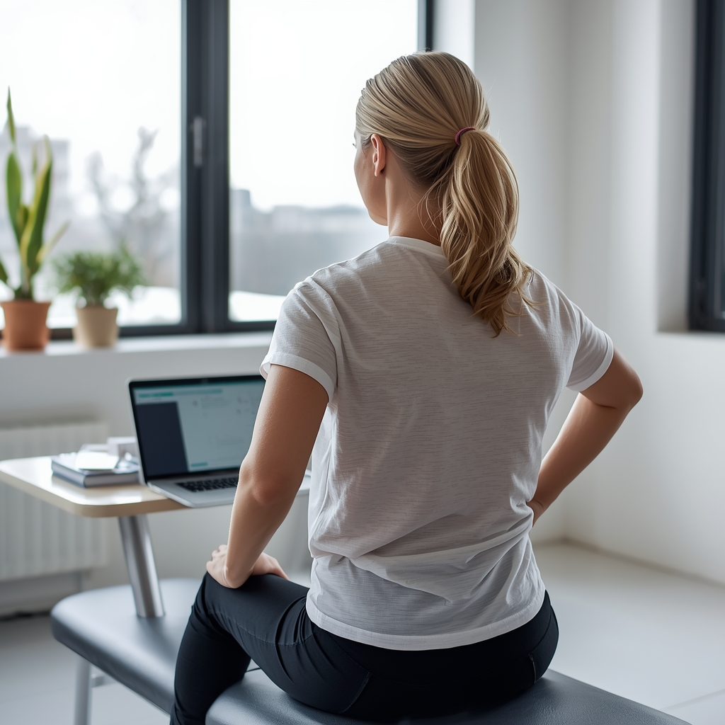 Telehealth Tools for Chiropractors: Educating Patients on Upper Back Pain Exercises