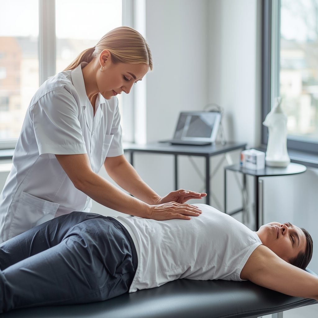 How Chiropractors Use Instrument-Assisted Soft Tissue Mobilization (IASTM) to Enhance Recovery in Patients with Chronic Myofascial Pain