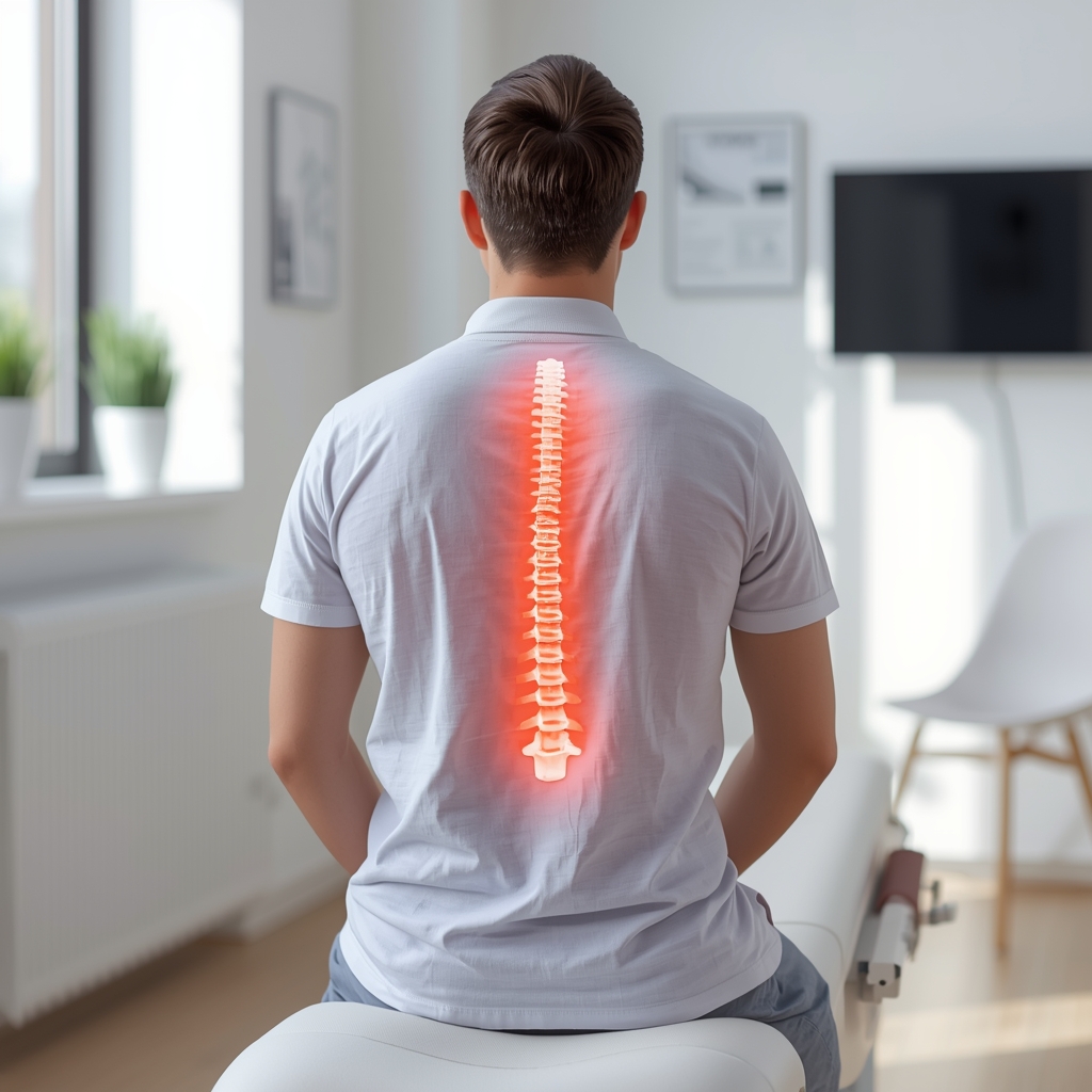 What Are the Safety Guidelines for Using EMS Therapy in Patients with Neuropathic Pain?