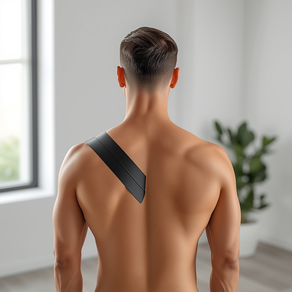 How Can Kinesio Taping Be Used to Support Rotator Cuff Rehabilitation in Chiropractic Care?