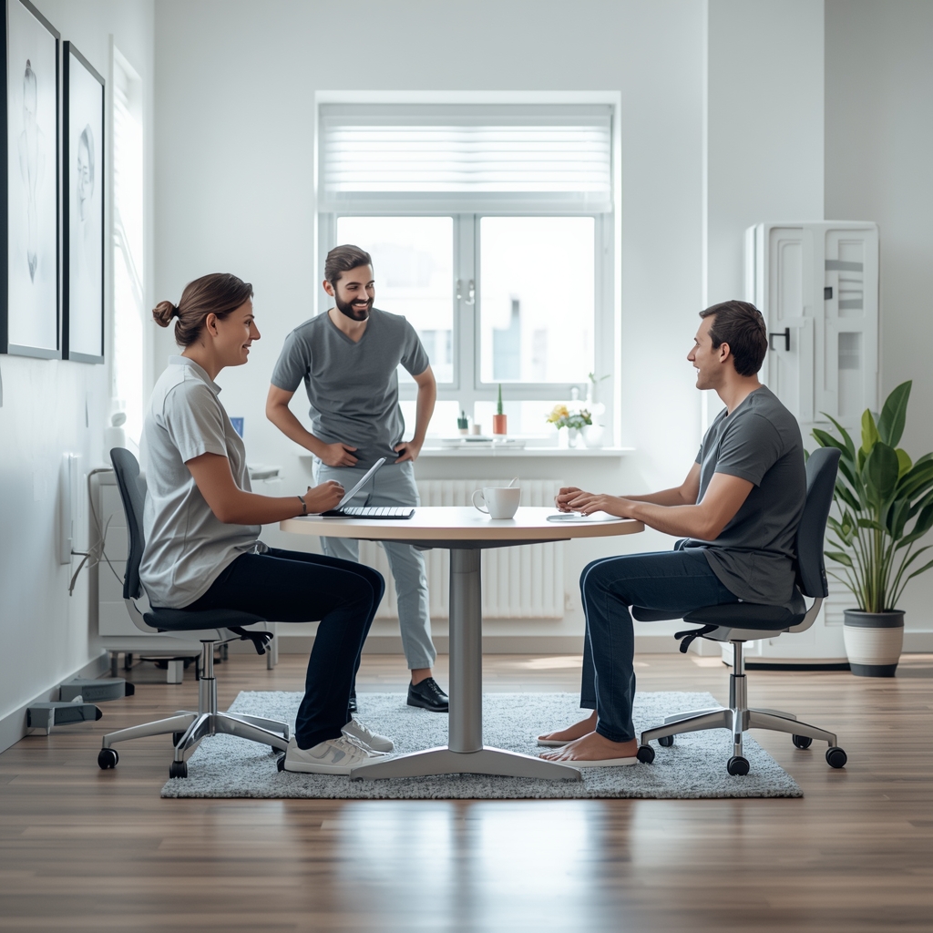 How Can Chiropractors Collaborate With Physical Therapists to Optimize Recovery for Patients with Post-Concussion Syndrome?