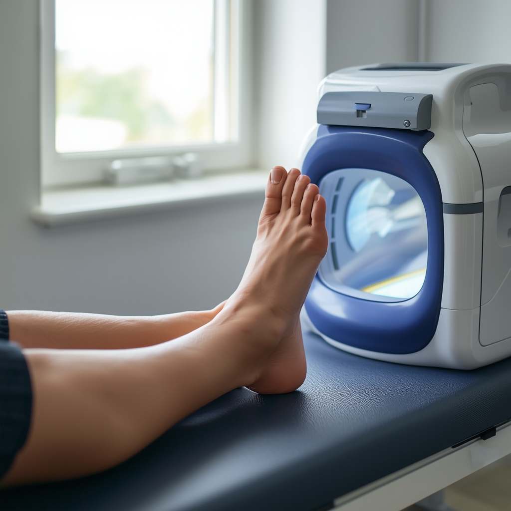 How Ultrasound Therapy Is Tailored for Plantar Fasciitis: Optimal Protocols and Patient Outcomes