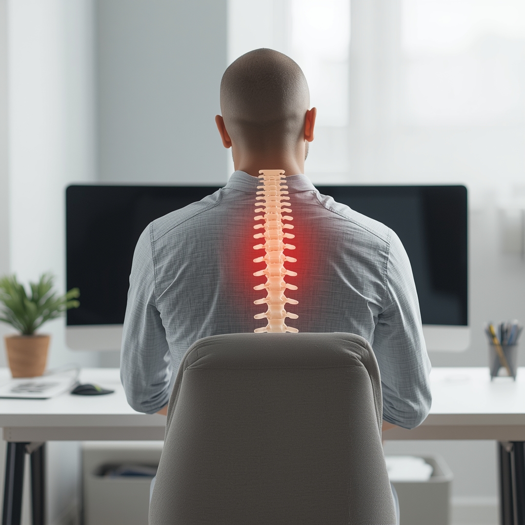 What Role Does Thoracic Spine Mobility Play in Preventing Postural Fatigue During Long Computer Sessions?
