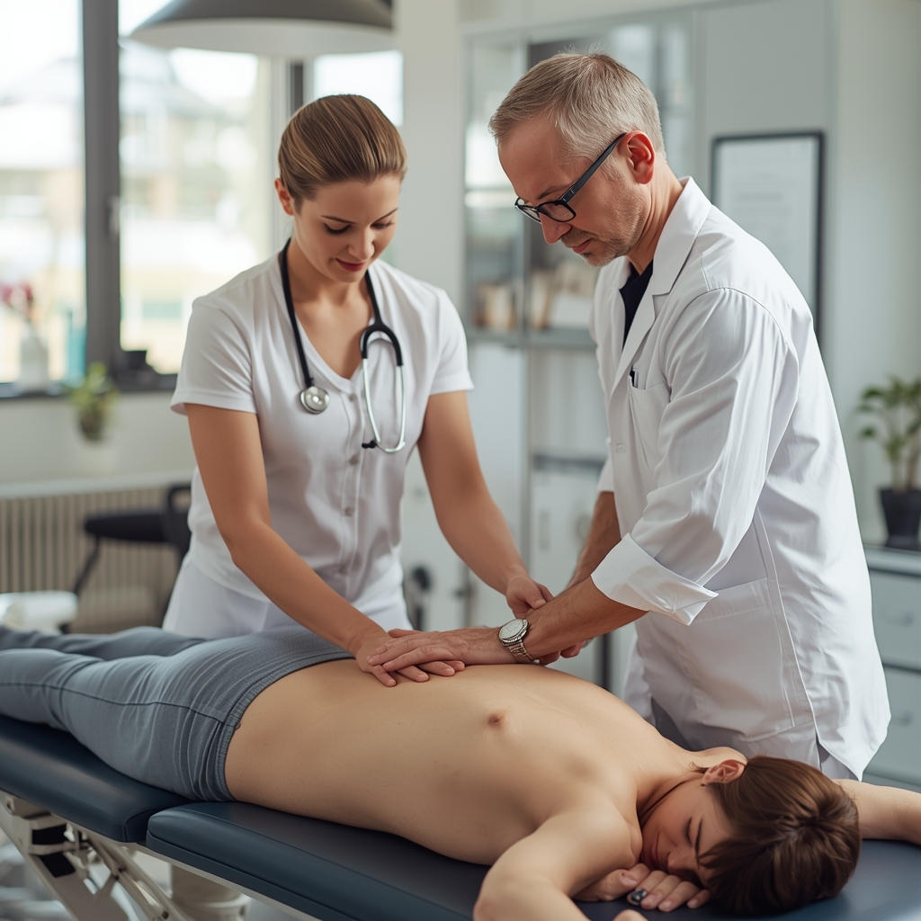 How Does Active Release Technique (ART) Compare to Traditional Massage Therapy in Treating Myofascial Pain Syndromes?