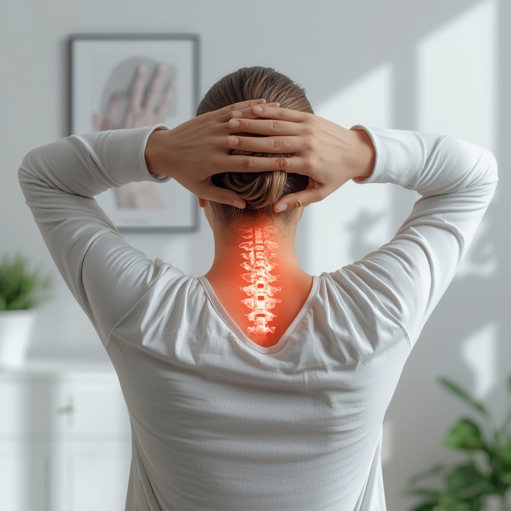 How Can Chiropractors Address Chronic Migraines Through Cervical Spine Adjustments and Lifestyle Modifications?