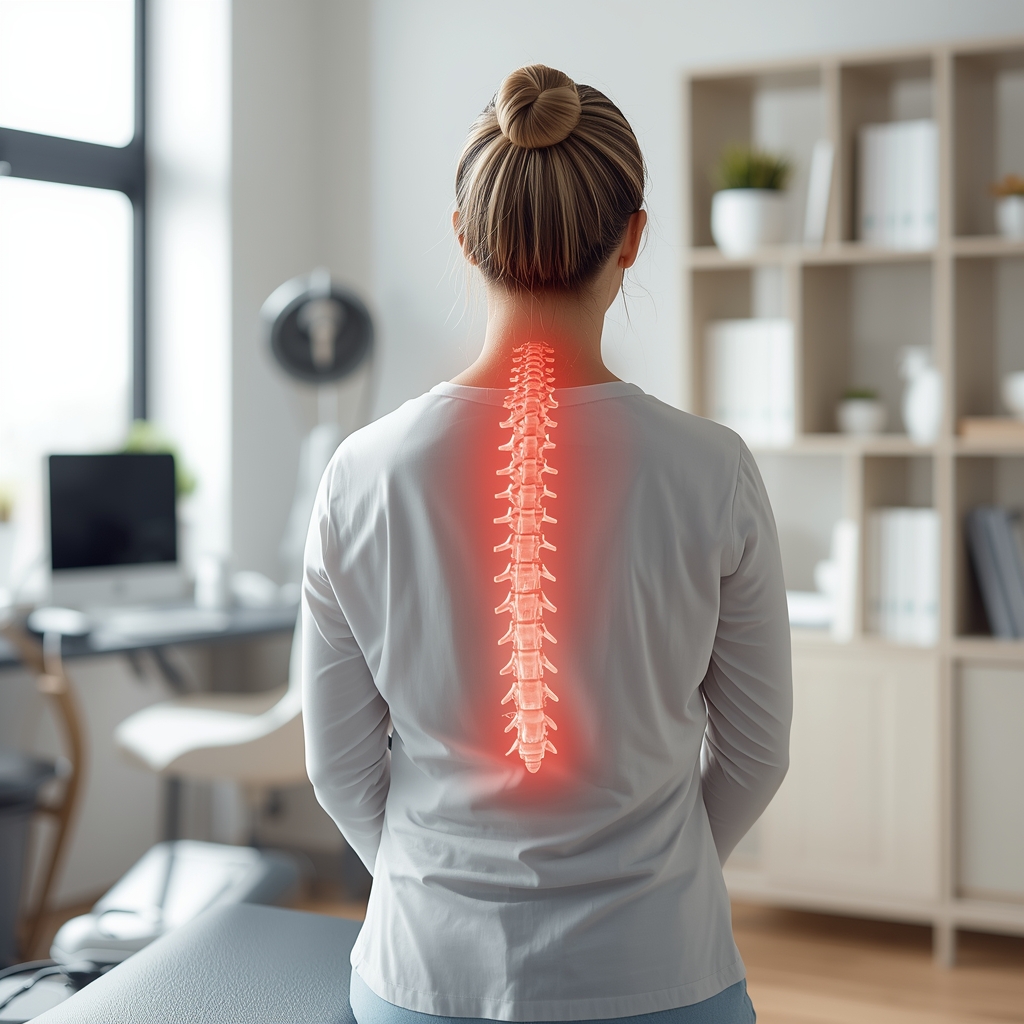 What Long-Term Cardiovascular Benefits Have Been Observed in Patients Receiving Regular Spinal Adjustments?