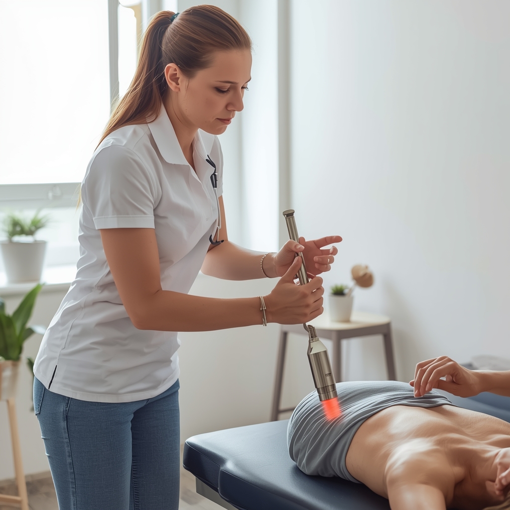 How Does the Use of Instrument-Assisted Soft Tissue Mobilization (IASTM) Enhance Chiropractic Treatments for Myofascial Pain, and What Are the Best Practices for Its Application?