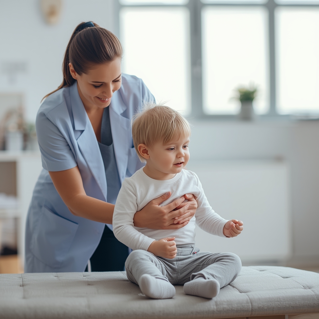 How Can Chiropractors Tailor Adjustments for Infants, Children, and Elderly Patients to Ensure Safety and Effectiveness?
