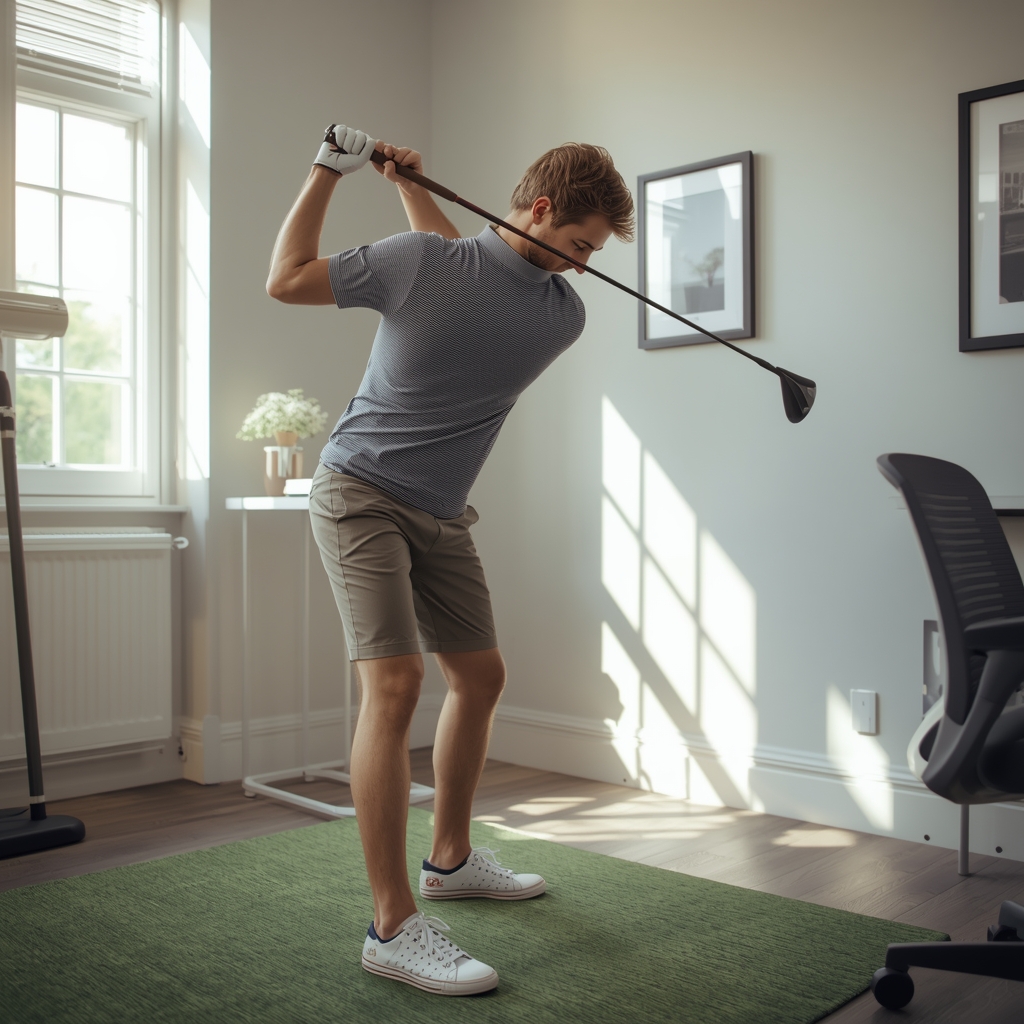 What Chiropractic Techniques Are Most Effective for Preventing Rotator Cuff Injuries in Golfers, and How Do They Enhance Swing Mechanics?