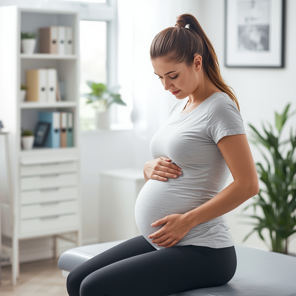 What Are the Common Misconceptions About Chiropractic Care for Pregnant Women, and How Can Chiropractors Address These Concerns?