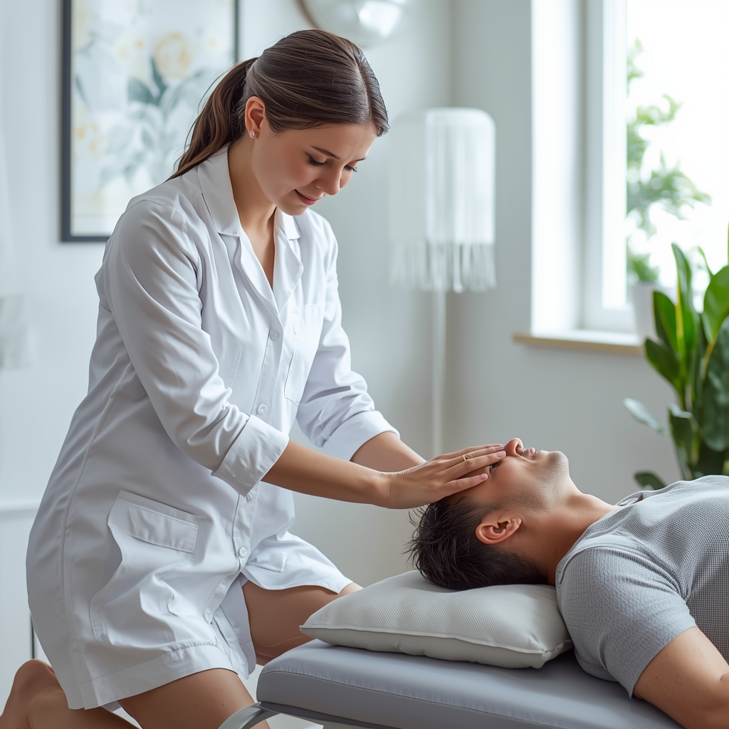 What Are the Benefits of Combining Chiropractic Adjustments With Myofascial Release Techniques for Chronic Neck Pain Patients?