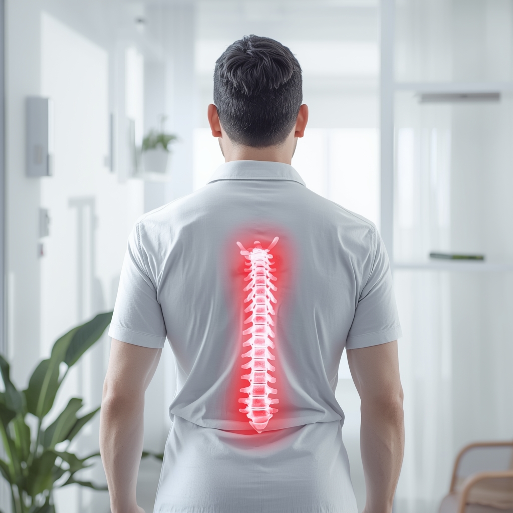 What Scientific Principles Underlie the Effectiveness of Spinal Adjustments in Reducing Nerve Compression?