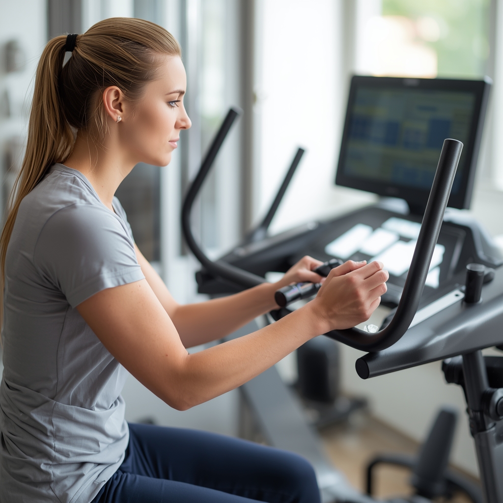 Ergonomic Modifications to Prevent Carpal Tunnel Syndrome in Athletes Using Hand-Intensive Equipment