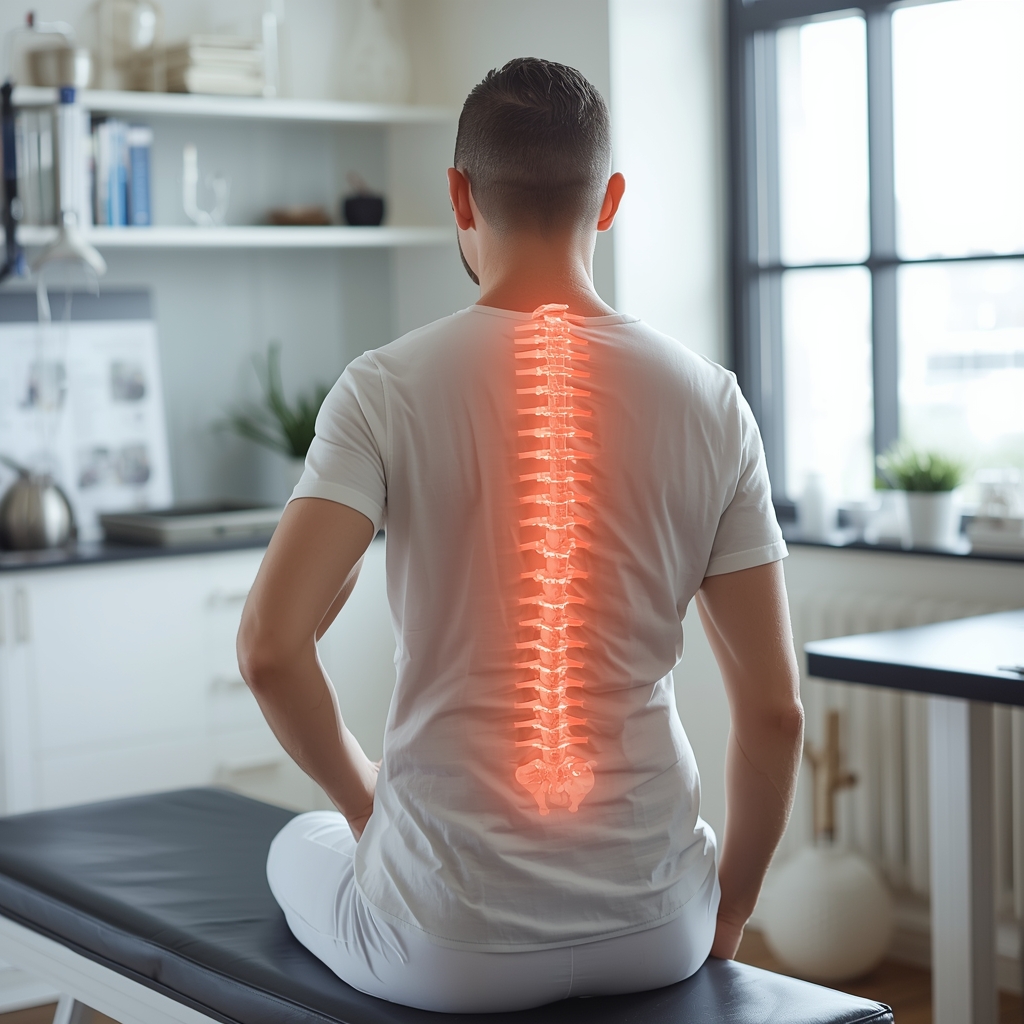 Preventive Chiropractic Strategies for Degenerative Disc Disease in Sedentary Lifestyles