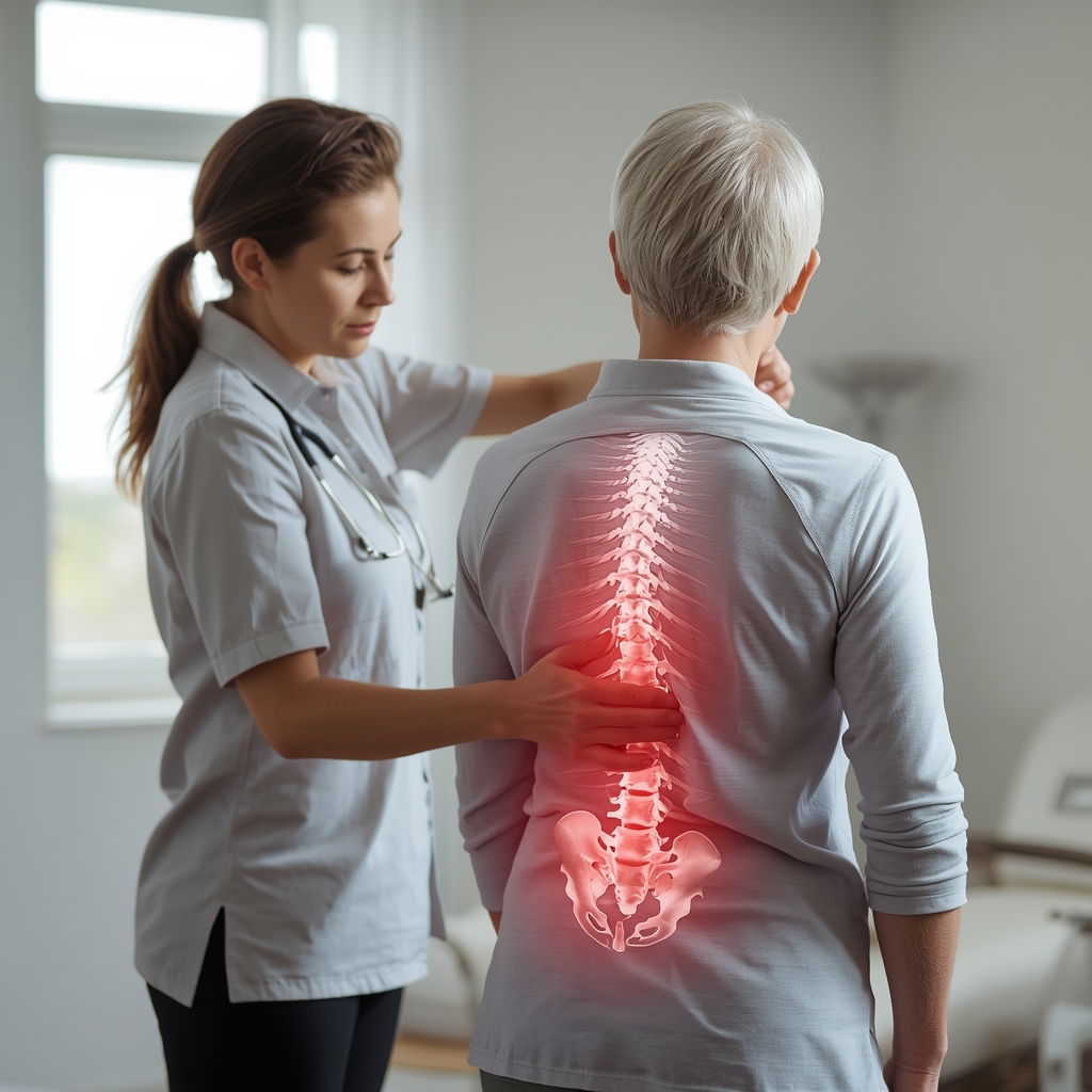 Non-Surgical Chiropractic Interventions for Managing Degenerative Disc Disease in Older Adults