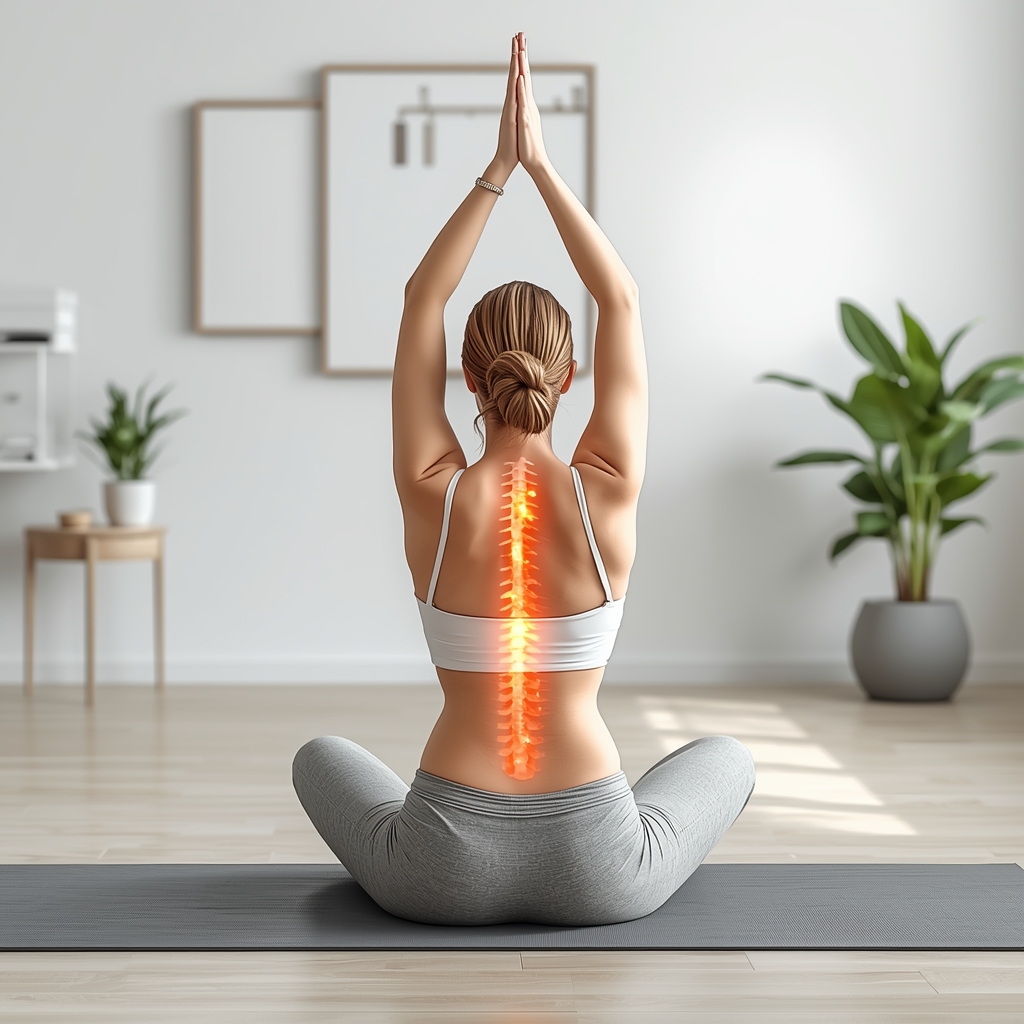 How Can Chiropractors Incorporate Mind-Body Practices Like Yoga into Treatment Plans for Chronic Lower Back Pain?