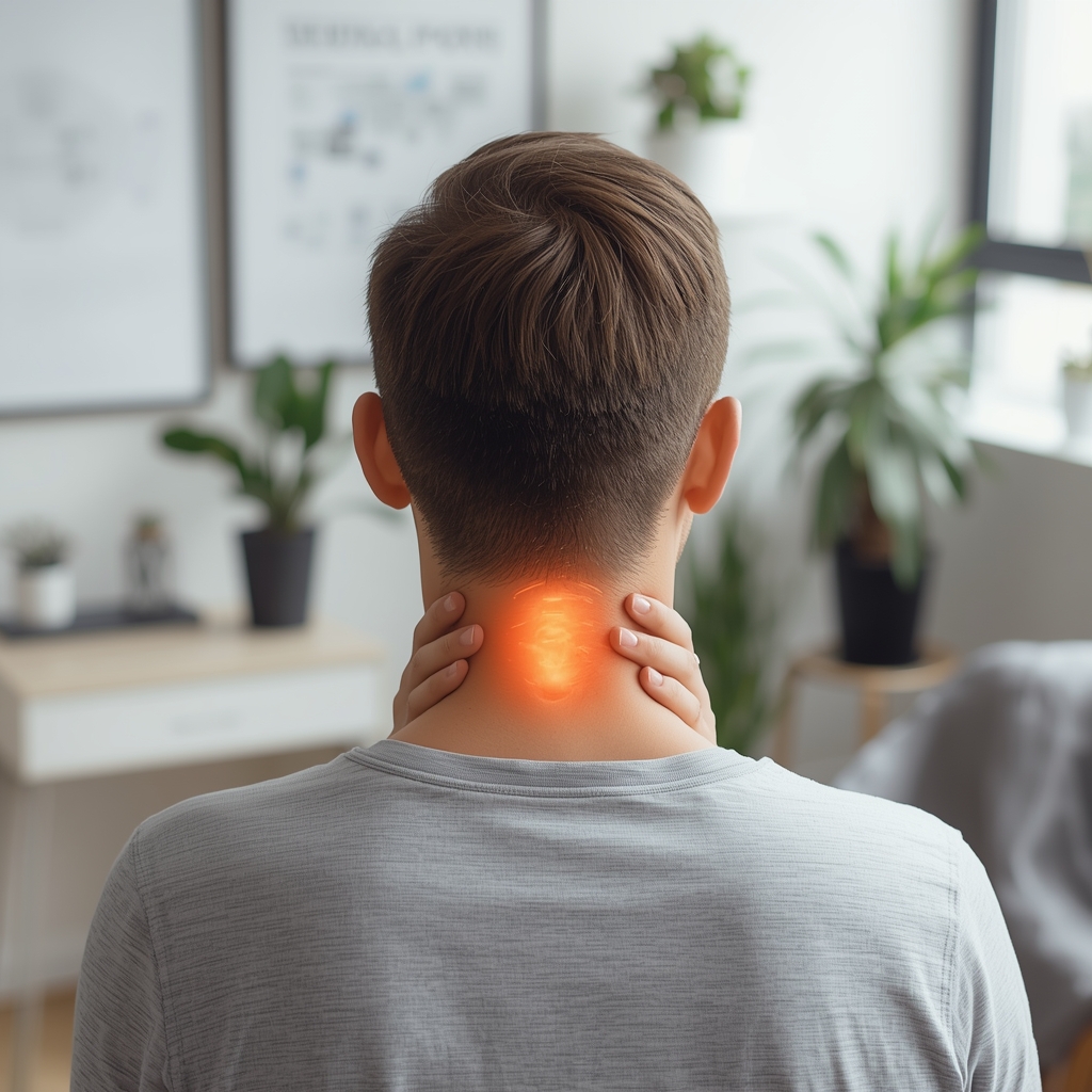 Non-Medication Chiropractic Techniques for Chronic Neck Pain