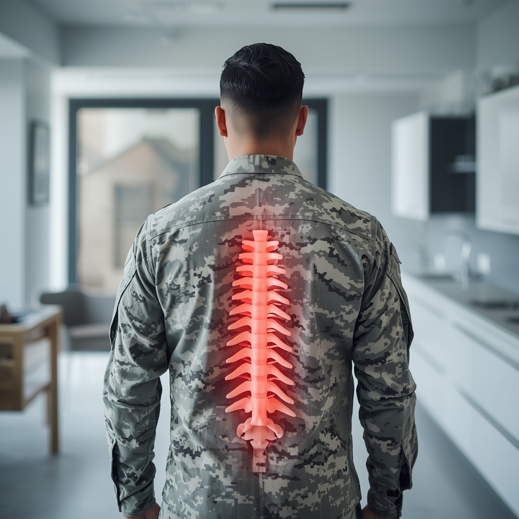 How Can Chiropractic Care Help Military Personnel Recover From Combat-Related Spinal Injuries and Reduce Chronic Pain?
