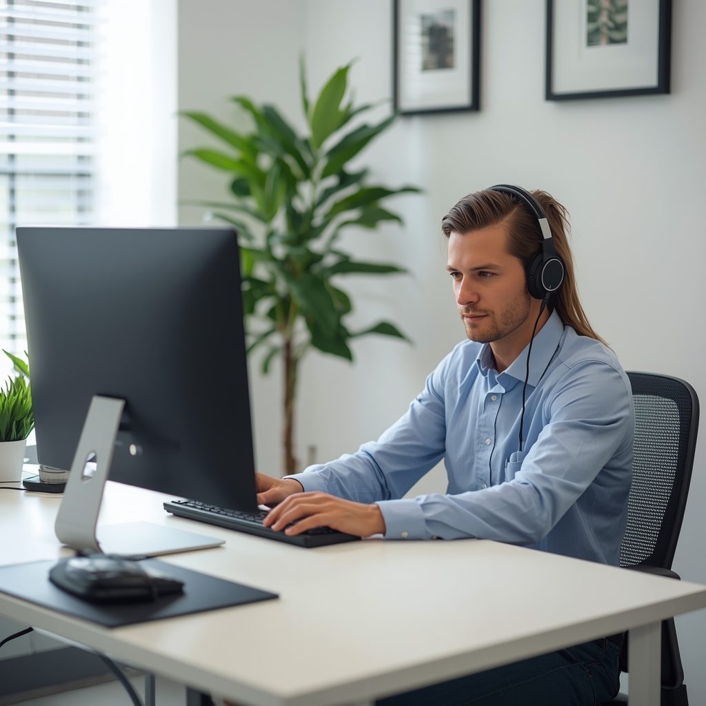 What Ergonomic Adjustments Can Chiropractors Recommend to Prevent Repetitive Strain Injuries in Remote Workers?