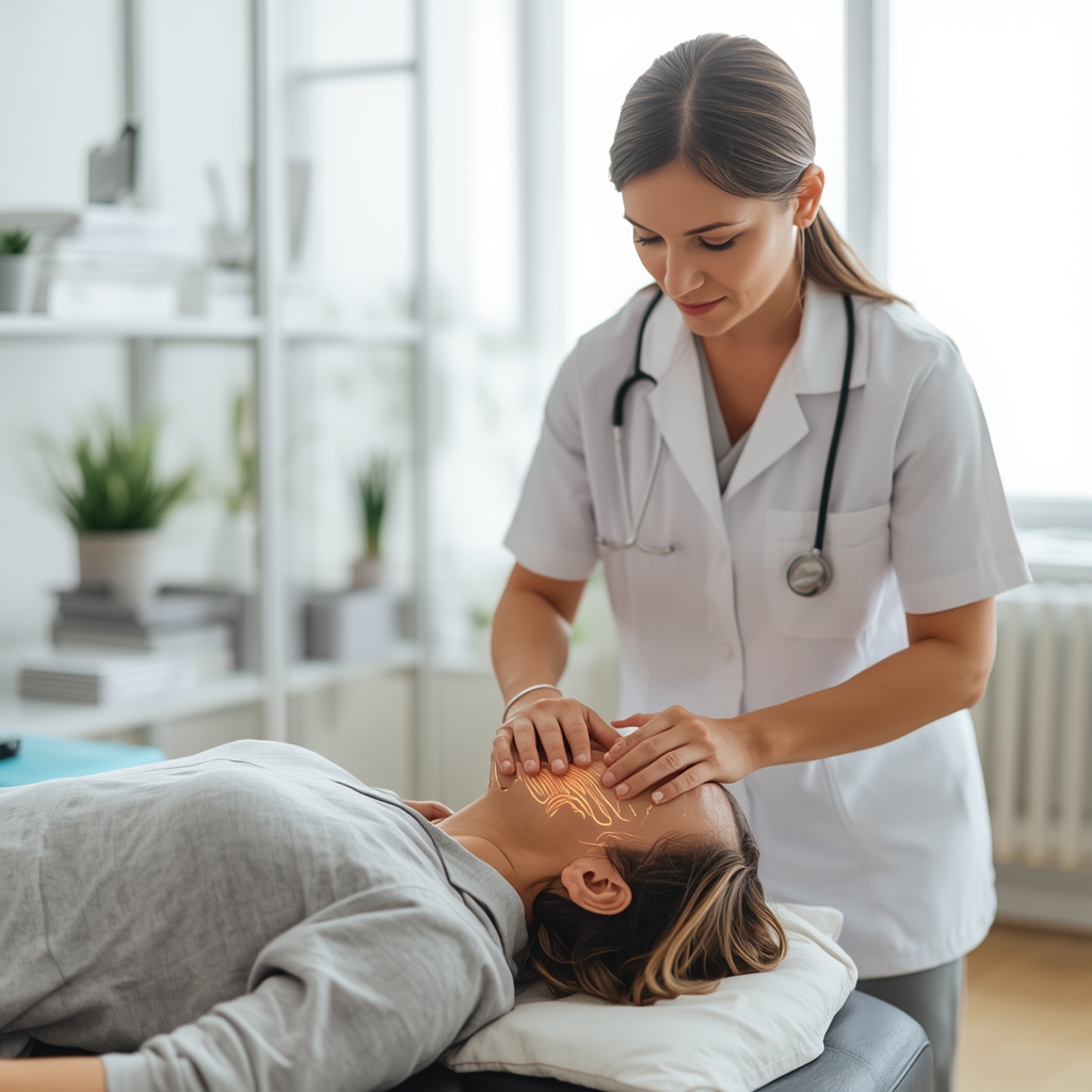 How Chiropractors Use Myofascial Release to Alleviate TMJ Pain Without Injections