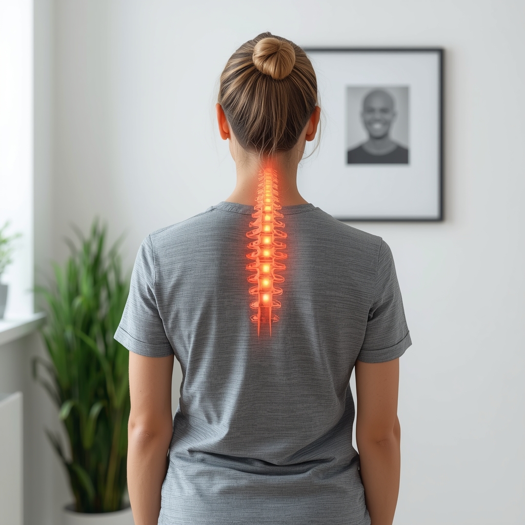 How Can Chiropractic Adjustments and Stretching Alleviate Symptoms of Thoracic Outlet Syndrome?