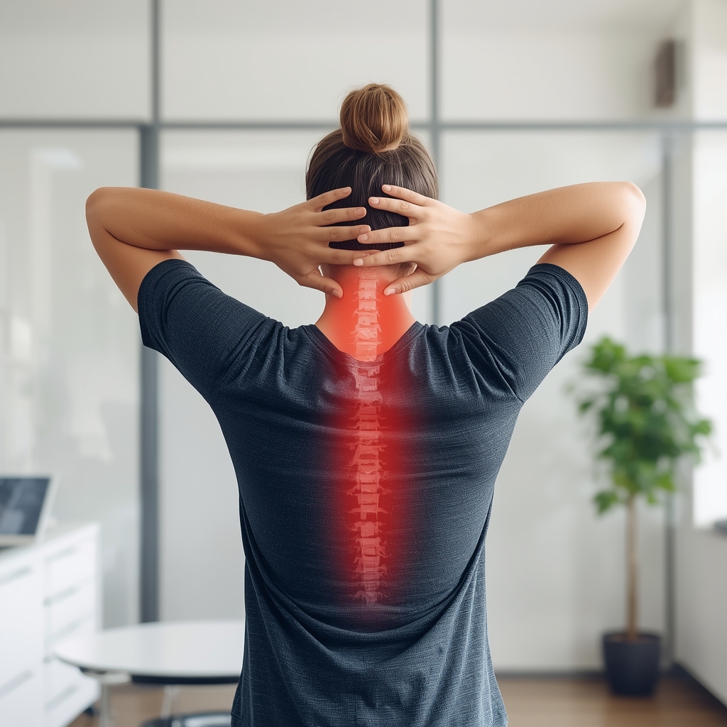 Postural Exercises for Tech Neck: Chiropractor-Recommended Solutions