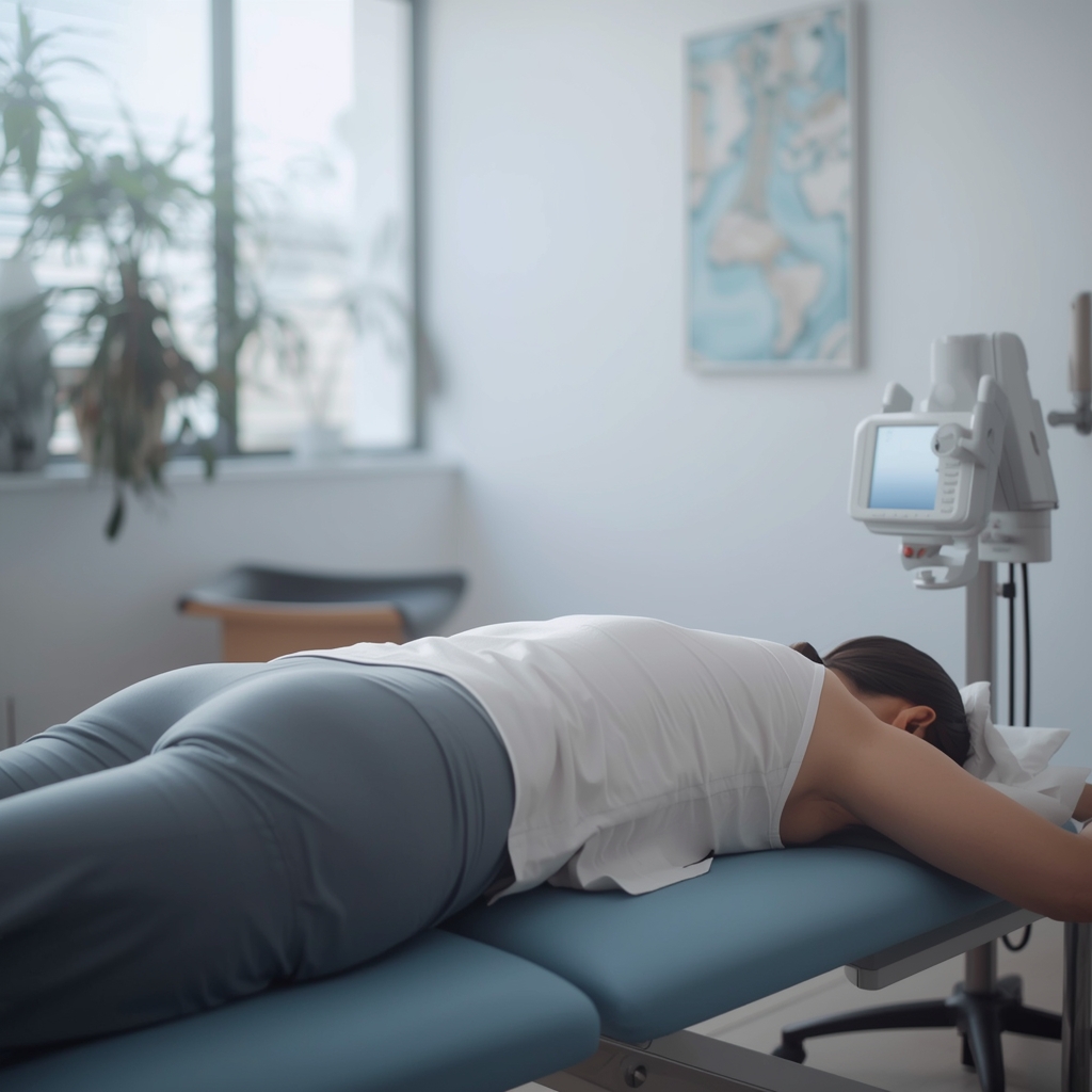 How Can Ultrasound Therapy Accelerate Recovery in Acute Muscle Strains Compared to Chronic Tendonitis?