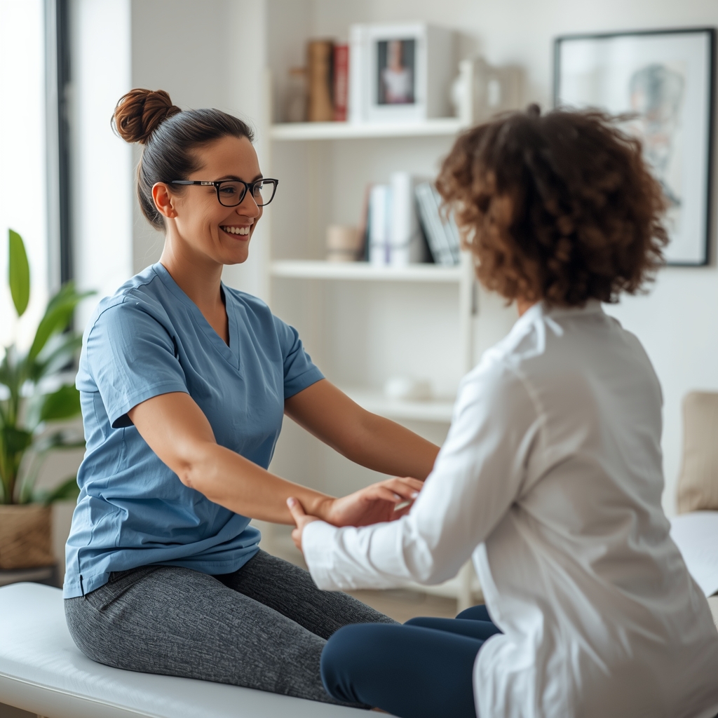 How Can Chiropractors Effectively Educate Patients on the Importance of Consistent Home Exercise Programs?