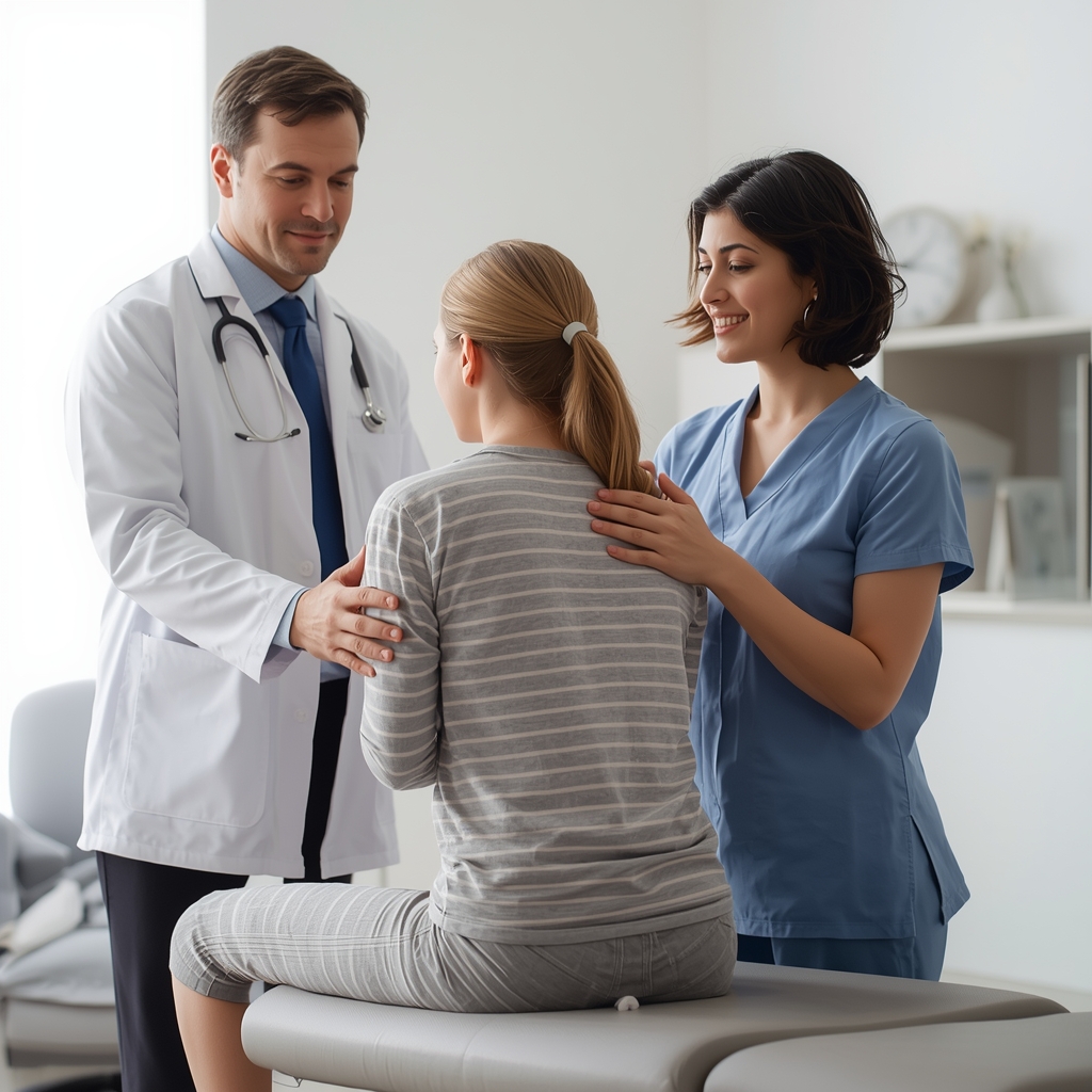 How Can Chiropractors Tailor Spinal Adjustments for Children, Adolescents, and Elderly Family Members?
