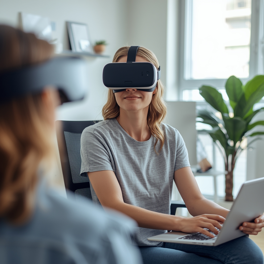 How Can Chiropractors Use Virtual Reality Tools to Enhance Patient Education During Telehealth Sessions?
