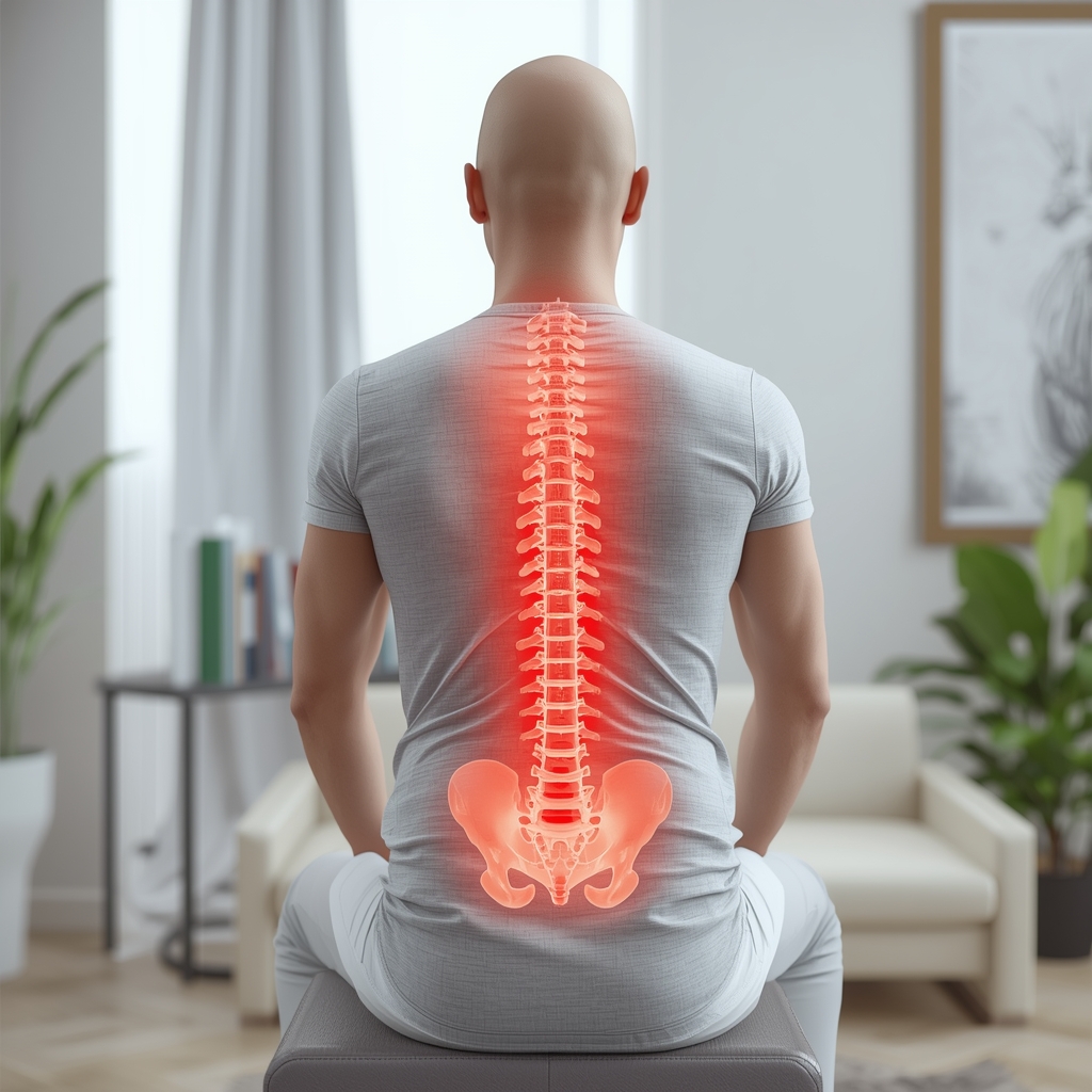 How Does the Anatomy of the Thoracolumbar Junction Influence Postural Stability and Lower Back Pain?