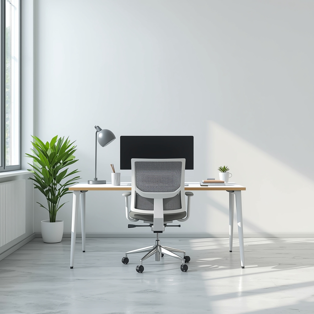 What Ergonomic Strategies Are Most Effective for Preventing Repetitive Strain Injuries in Office Workers?