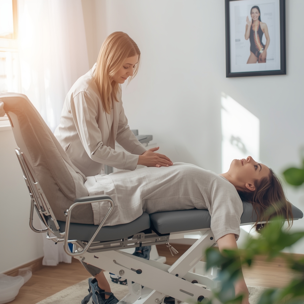 What Role Does Spinal Decompression Therapy Play in Improving Circulatory Function and Reducing Hypertensive Stress?