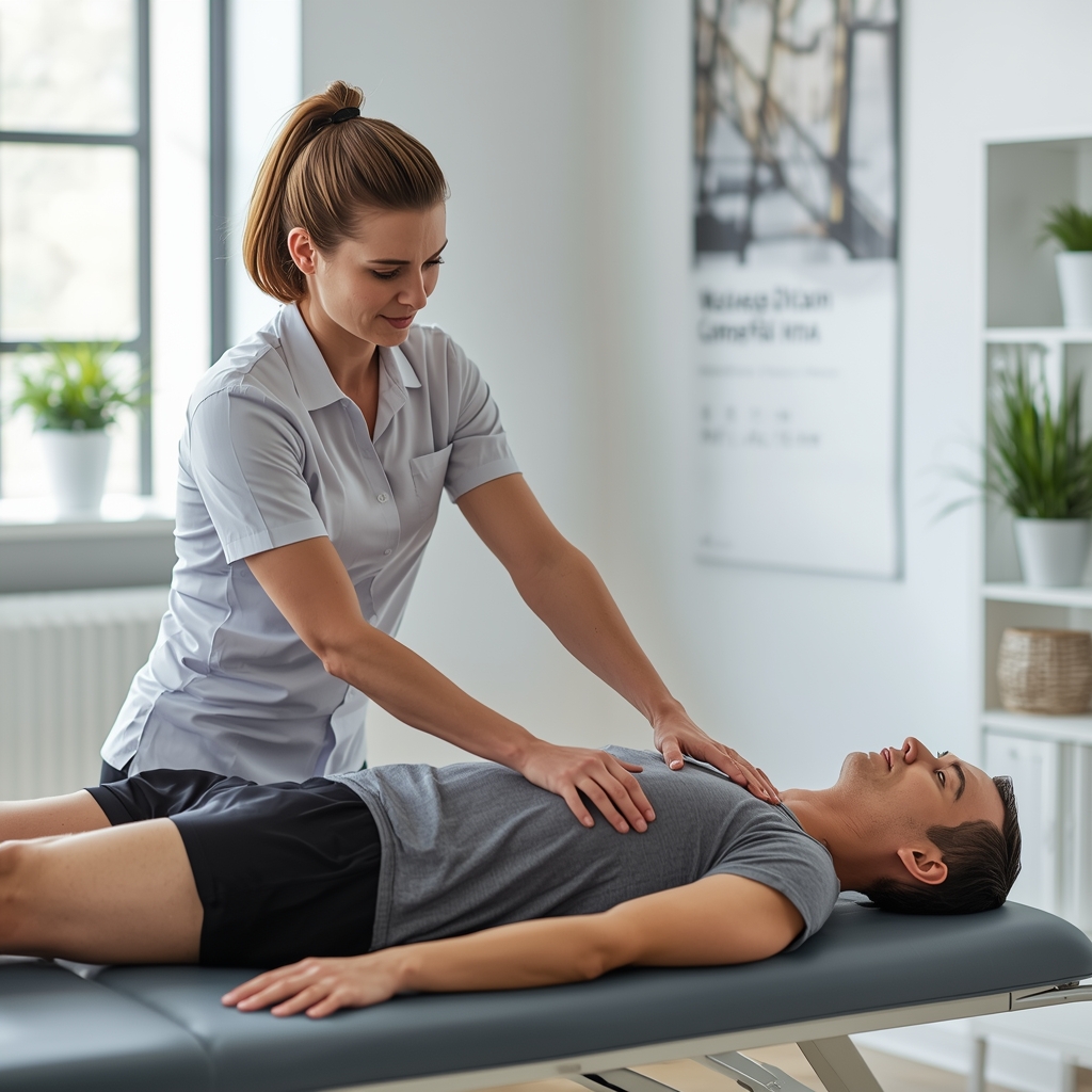 What Visual Aids Are Best for Demonstrating Myofascial Release Techniques?