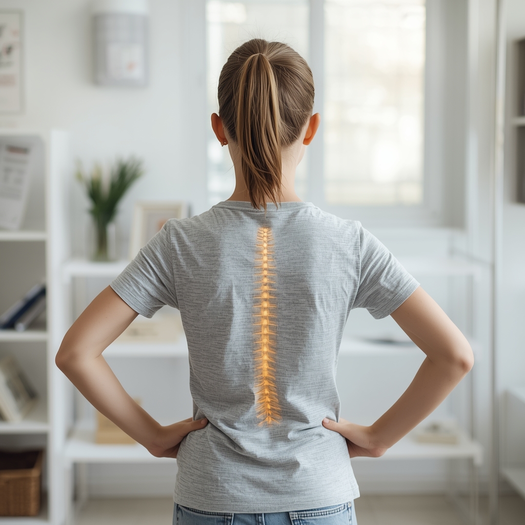 Family-Centered Chiropractic Approaches for Pediatric Scoliosis and Adolescent Posture