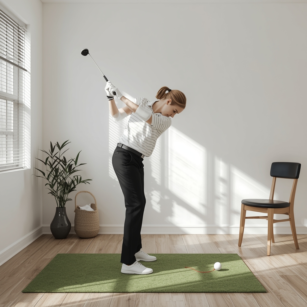 How Can Chiropractic Adjustments Improve Postural Control and Balance to Enhance Golf Swing Consistency and Reduce Injuries?