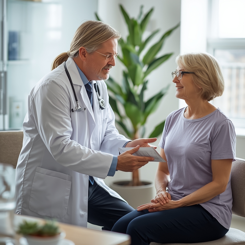 How Chiropractors Use Nutritional Counseling to Support Bone Density in Postmenopausal Patients