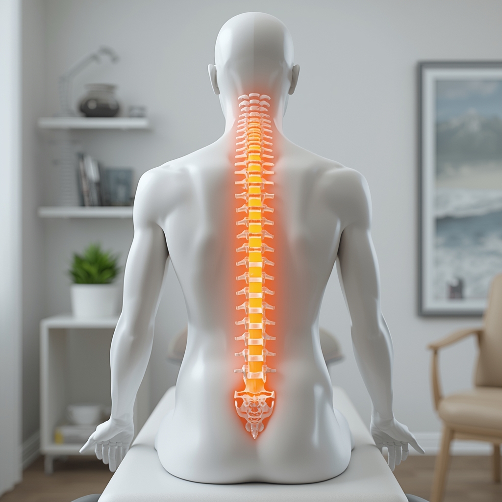 What Is the Role of the Intervertebral Discs in Spinal Stability, and How Can Chiropractors Assess Disc Health?