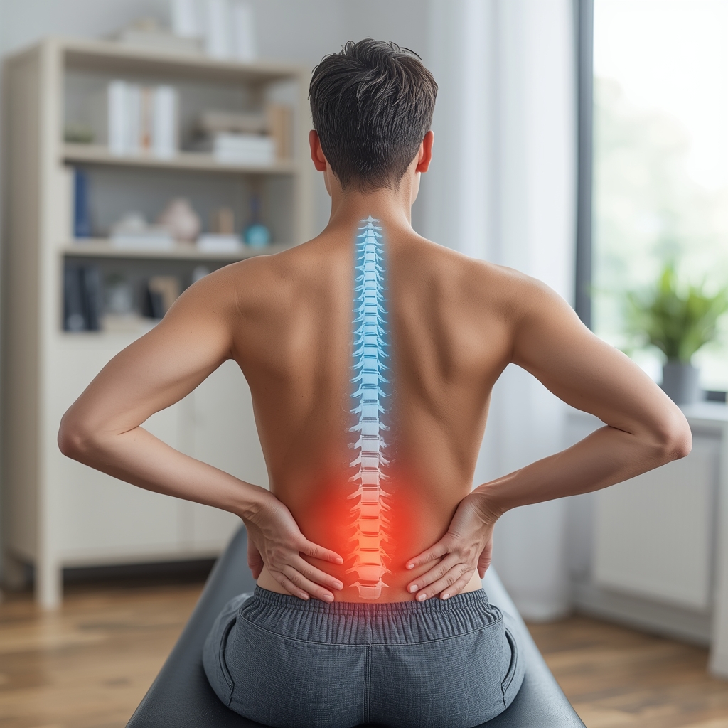 How Can Chiropractic Adjustments for Thoracic Spine Mobility Improve Sleep Quality in Patients with Chronic Upper Back Pain?