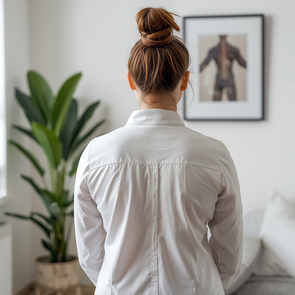 How Can Chiropractors Effectively Assess and Treat Myofascial Trigger Points During Telehealth Consultations?