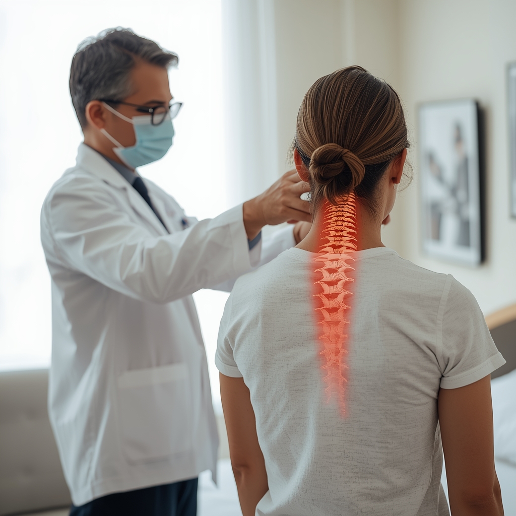 What Specific Physical Examination Techniques Can Chiropractors Use to Distinguish Thoracic Outlet Syndrome from Cervical Radiculopathy?