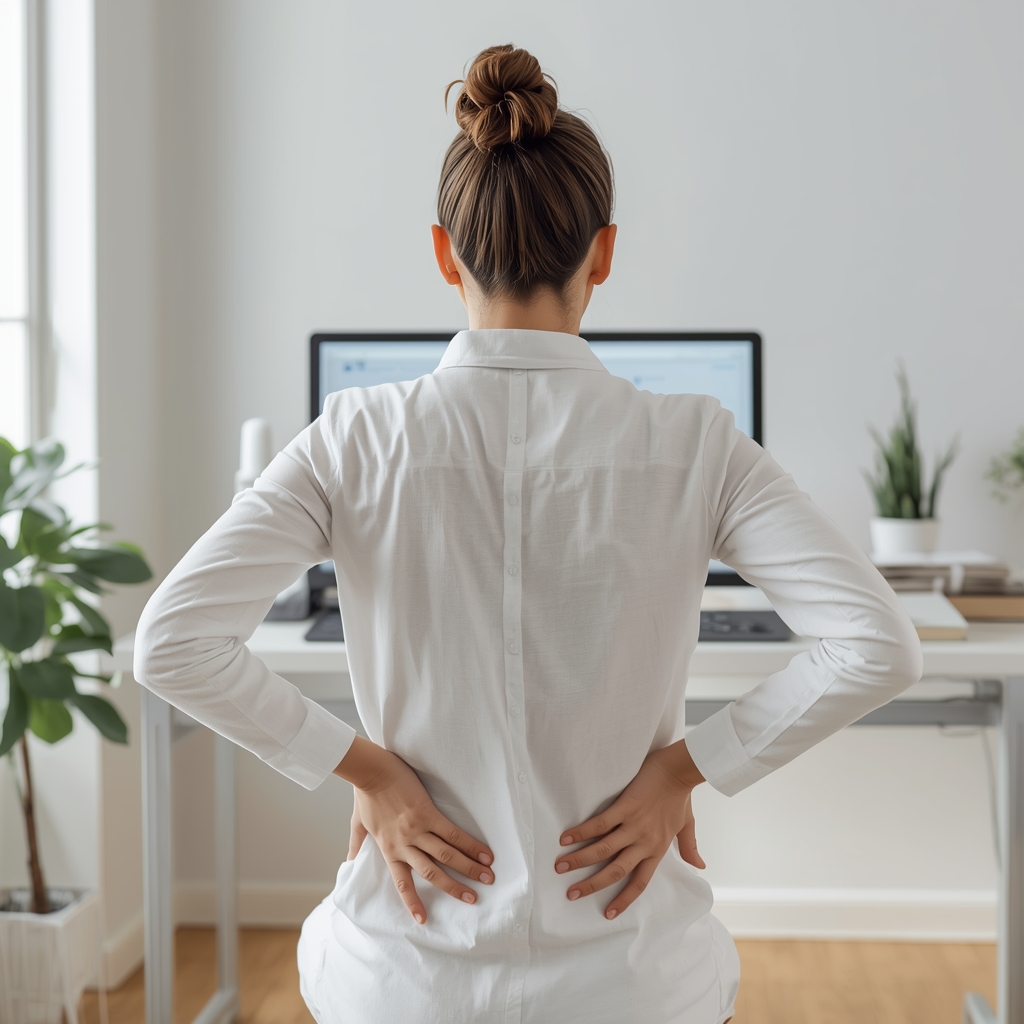 How Chiropractors Design Ergonomic Interventions to Prevent Upper Back Pain in Remote Workers