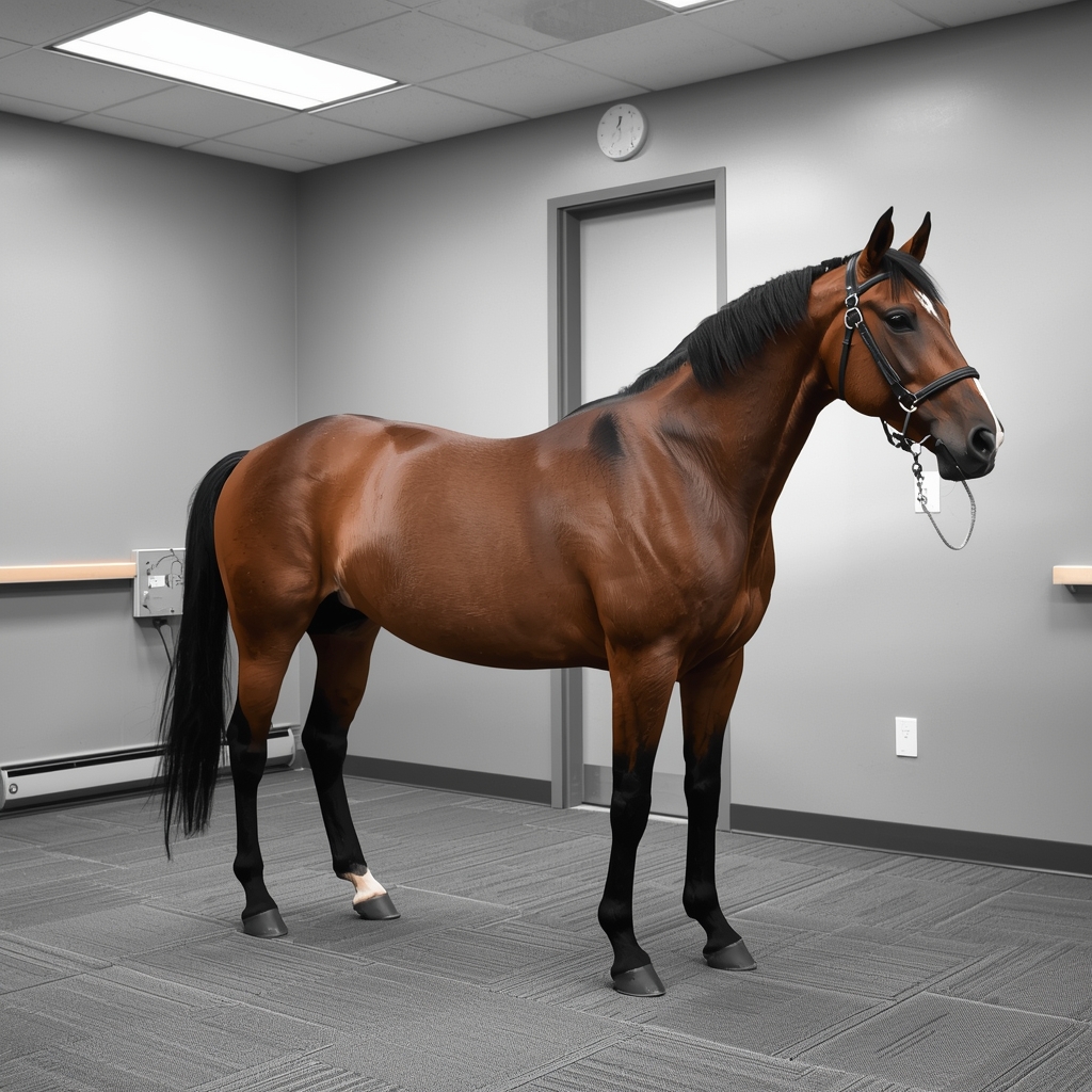 How Chiropractic Adjustments Improve Performance and Mobility in Show Horses