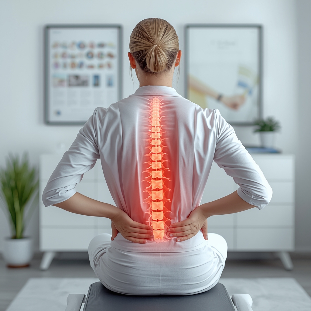 Chiropractic Interventions for Managing Pain and Mobility in Degenerative Disc Disease